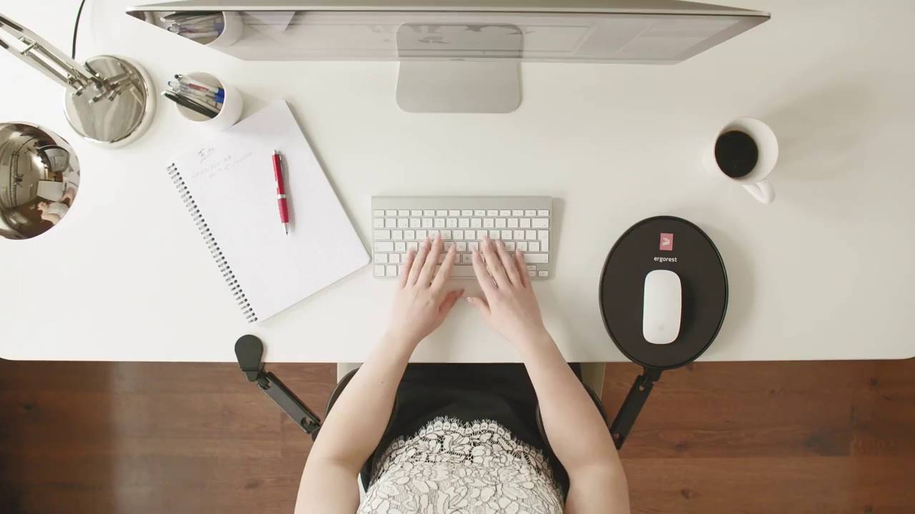 Ergorest Arm Rest No More Pain Ergonomics