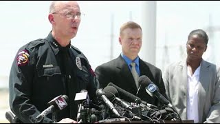 AWOL Soldier Press Conference