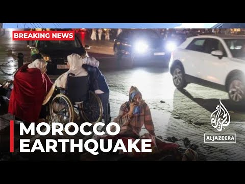 Breaking News: Morocco earthquake live news: At least 296 killed in magnitude 6.8 quake