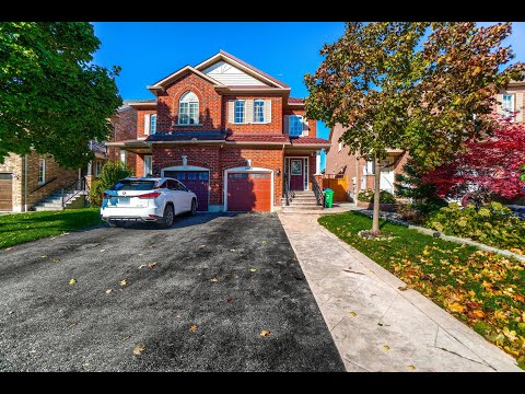 6665 Opera Glass Crescent, Mississauga Home for Sale - Real Estate Properties for Sale
