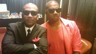 Cyhi The Prynce Goes at Kanye West & Def Jam For Not Putting Out his Music. Def Jam Drops Him.