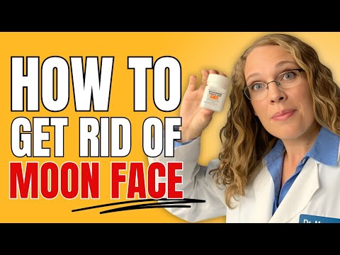 How to Get Rid of Moon Face: Understanding and Managing This Common Prednisone Side Effect