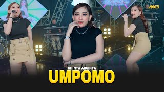 Download lagu SHINTA ARSINTA - UMPOMO | Feat. BINTANG FORTUNA mp3 Download lagu SHINTA ARSINTA - UMPOMO | Feat. BINTANG FORTUNA mp3
