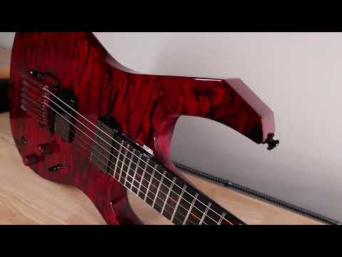 Custom Shop  M-SR6ST Plasma