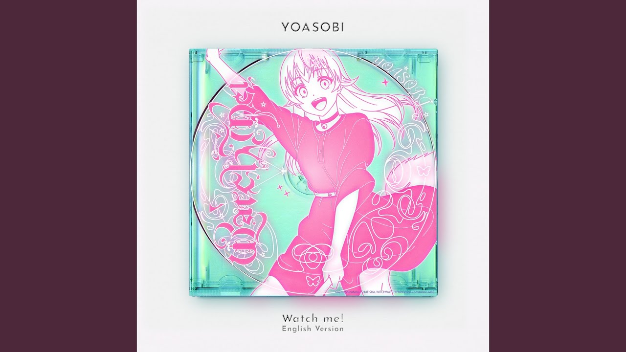 Watch me! (English Version)