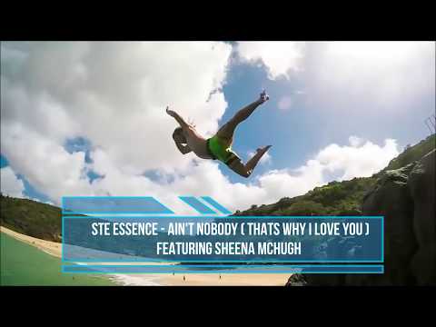 Ste Essence - Aint Nobody (That's Why I love you) ft Sheena McHugh (radio edit)