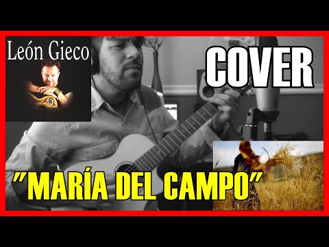 María Del Campo - León Gieco