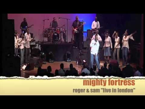 Roger and Sam - Mighty Fortress - 