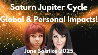 Krasi Attasio & Kesenya talk Jupiter Saturn Cycles