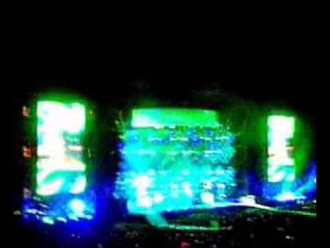 Vasco.08 live in Concert-Bari,Arena della Vittoria 27-9-2008