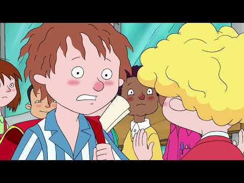 Horrid Henry New Episode In Hindi 2024 | Horrid Henry In Hindi | Bas Karo Henry |