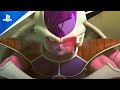 Dragon Ball: The Breakers - Frieza Reveal Trailer | PS4 Games