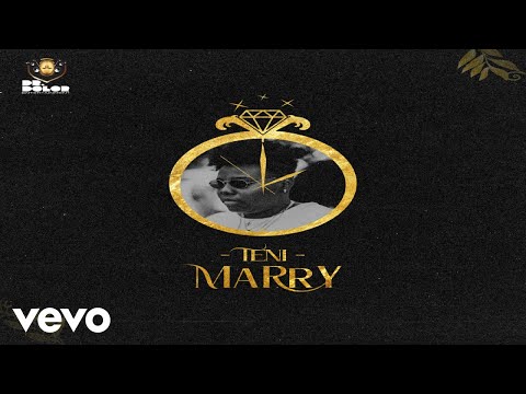 Teni - Marry (Official Audio)