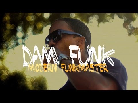 Dâm-Funk - Modern Funkmaster