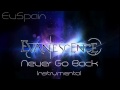 Evanescence Never Go Back Instrumental [HD 720p ...