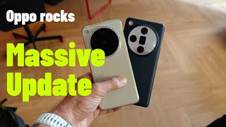 Oppo Rocks! Find X8 Ultra & Find X7 Ultra Massive Software Update Breakdown 📸🔥