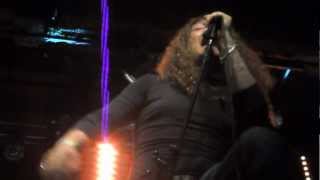 The streets of Laudomia / Violette loneliness - VISION DIVINE (Argentina 2013)
