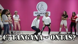 C. Tangana - Ontas? - Choreography Agus chirino