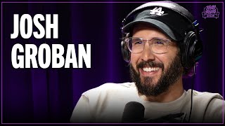 Josh Groban Talks "You Raise Me Up," Celine Dion, 'Glee' &amp; Greatest Hit Album ‘Gems’