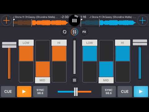 J stone ft OhGeesy (shoreline mafia) Money Gang