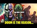 Avengers Doomsday Theory How Thanos Knew Tony Stark Was A Doom Variant