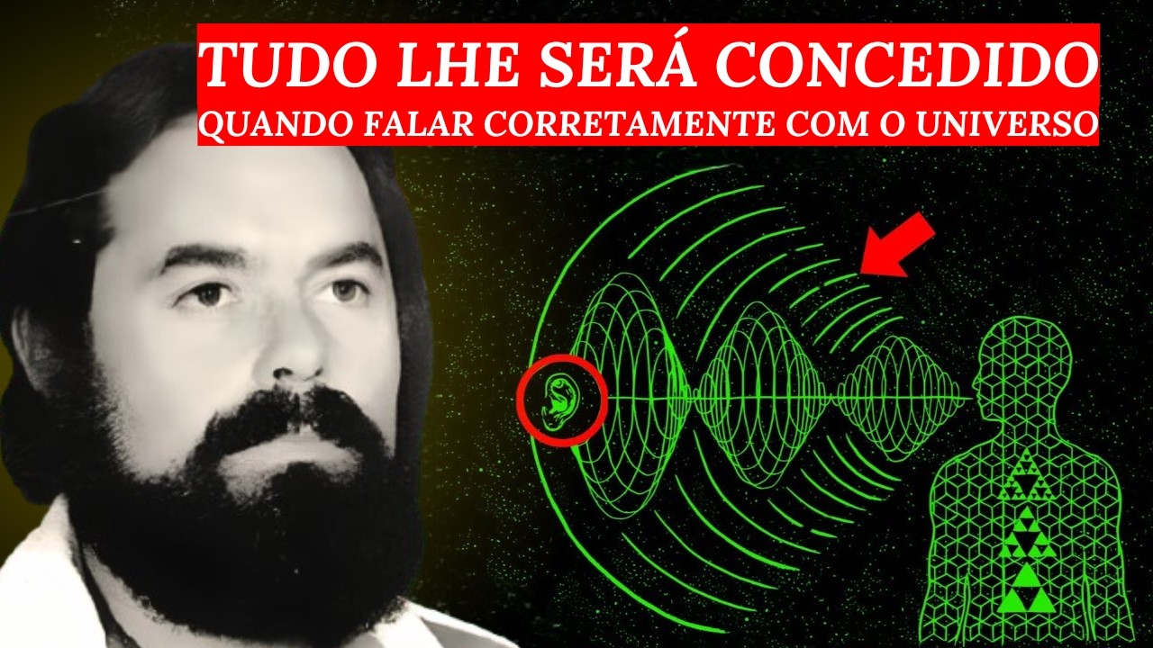 7 Técnicas para FALAR com o UNIVERSO - Jacobo Grinberg