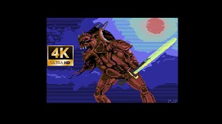 C64 Graphic - Demon of Hell [1997] by Resource