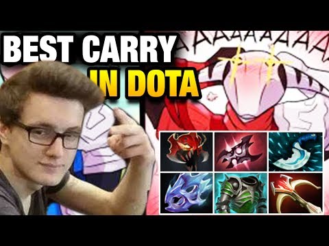 Miracle Dota 2 [ Sven] This is How You Carry The Game -