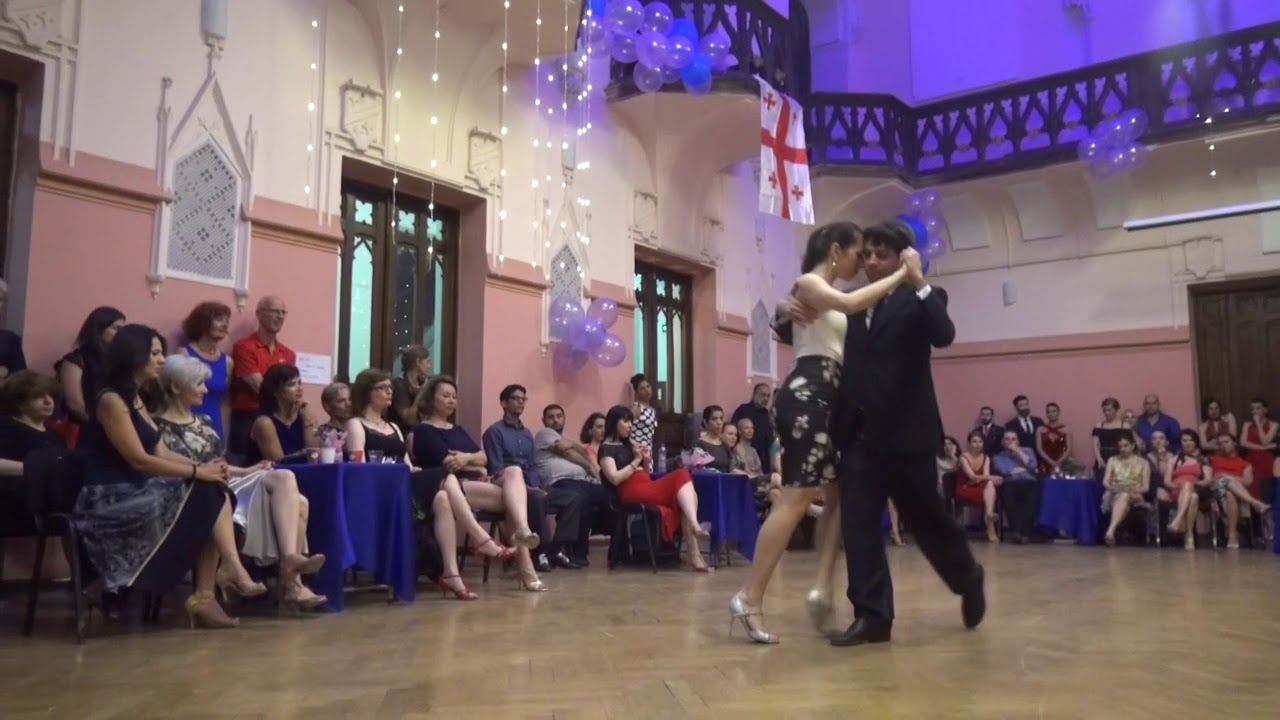 video 10 Tiflis Tango Festival: Ekaterina Meschanova & Beka Gomelauri