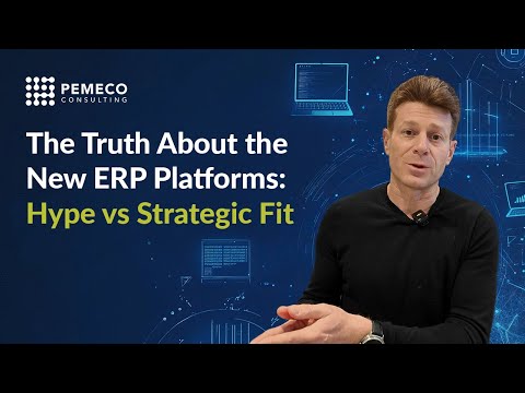 Are the New ERP Contenders Ready?