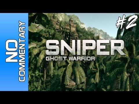 Sniper : Ghost Warrior Xbox 360