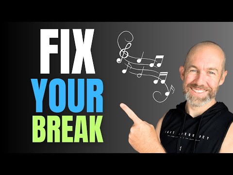 Struggling with Voice Cracks? Try This Game-Changing Exercise!