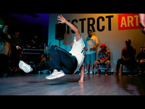 Rock Force Crew Battle