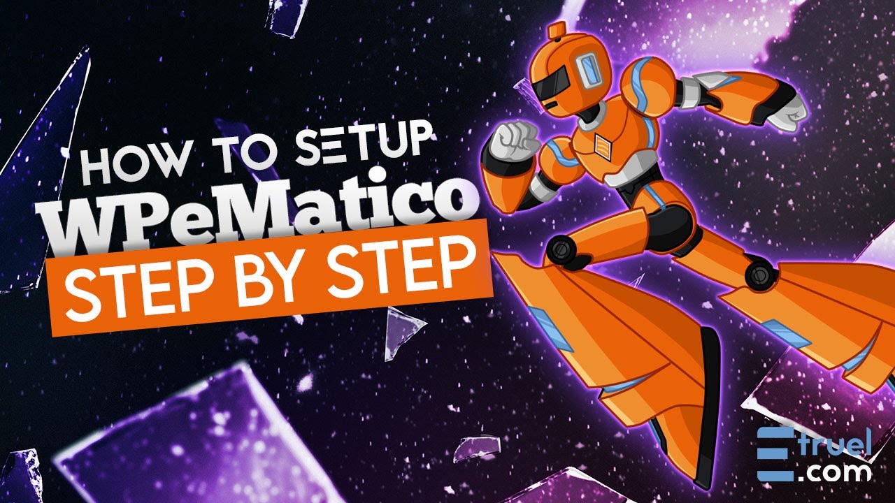 WPeMatico Settings
