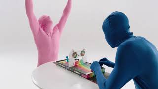 Video de A Game of Cat and Mouth