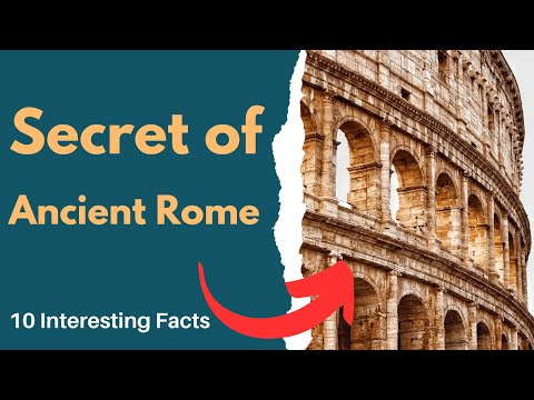 Ancient Rome Detailed Story / Top10