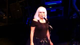 Blondie - China shoes - Austin Moody Theater - 9/29/2011