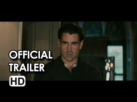 Winter's Tale Official Trailer #1 (2014) - Colin Farrell, Will Smith HD