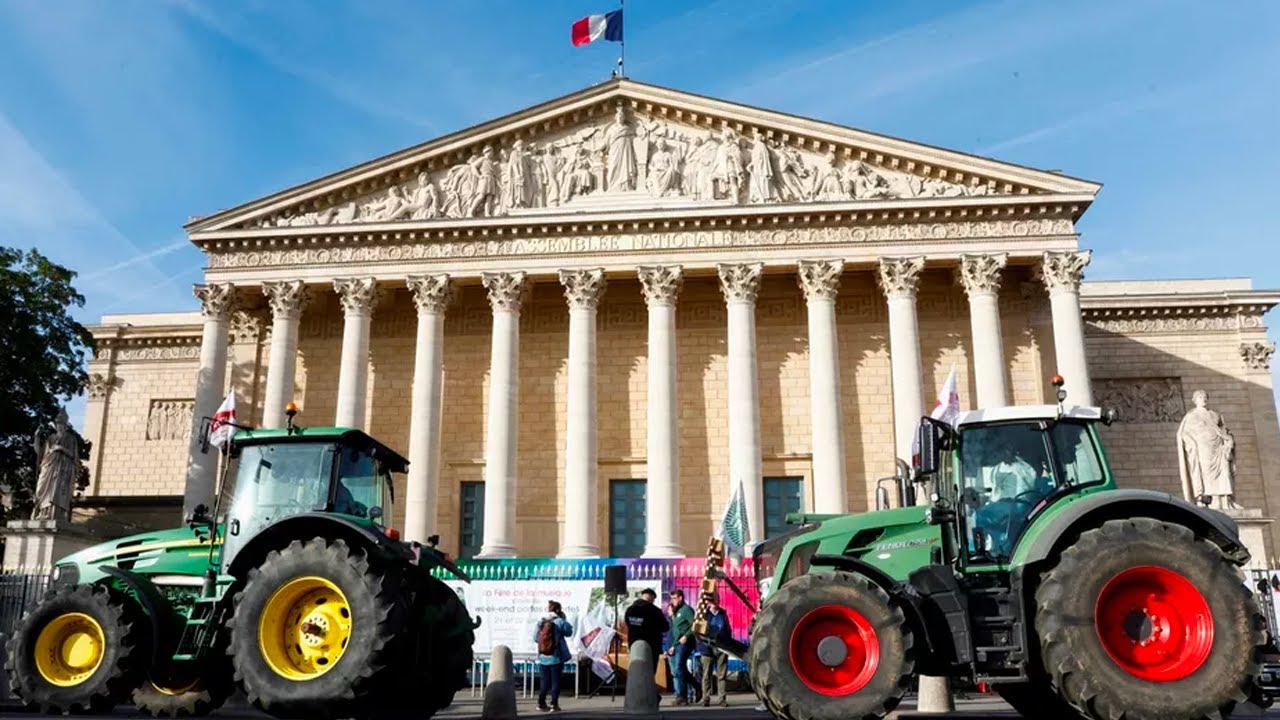 Rejet de la loi agricole Duplomb, «un 49.3 déguisé» selon LFI