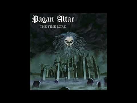 2004 - PAGAN ALTAR - The Time Lord  (Full EP)