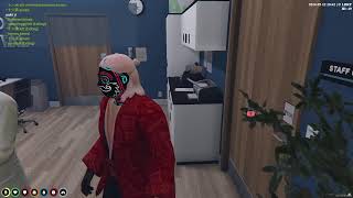 【GTAV Liber City RP】龍喜　なつ【6日目】