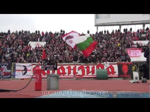 Ofanziva: CSKA Sofia - Crazy Forest (24.11.2012)