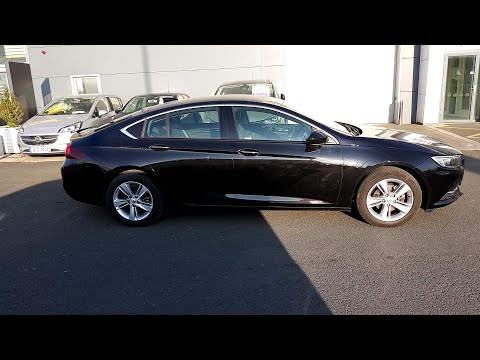 181D32606 - 2018 Opel Insignia GRAND SPORT SE 1.6 130PS €24,995