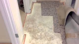 preview picture of video 'Carpet Repair Stretching Parker CO'
