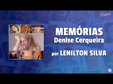 História de "Por Amor" de Lenilton Silva - Tributo à Cantora Denise Cerqueira (1960-1999)