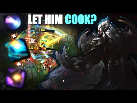 THE NEWEST DARIUS COOK IS SO OP???