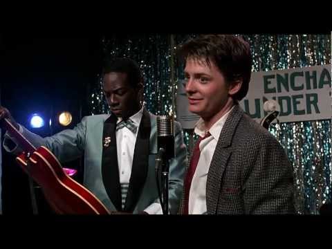 Marty McFly & the Starlighters - Johnny B. Goode