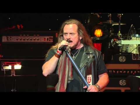 Lynyrd Skynyrd “Travelin’ Man” (Live) from One More For The Fans