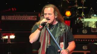 Lynyrd Skynyrd “Travelin’ Man” (Live) from One More For The Fans