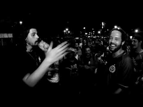 Naui (Df) Vs Oldi (Mg) - Final - 6º Edição Batalha Do Relógio 2018 - Taguatinga/Df